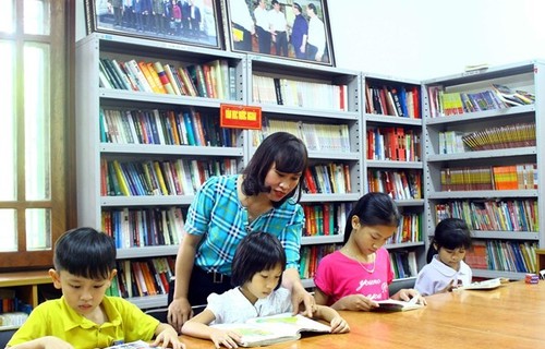 芹苴市的《书店和故事》创业记 - ảnh 1