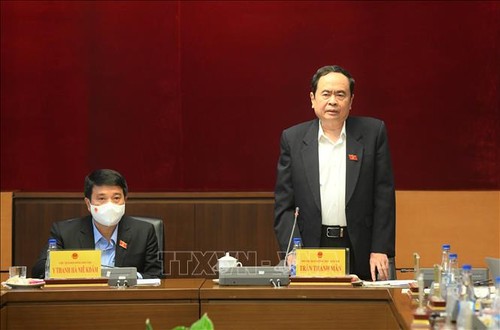 越南国会民族委员会提高活动质量，有效落实民族政策 - ảnh 1