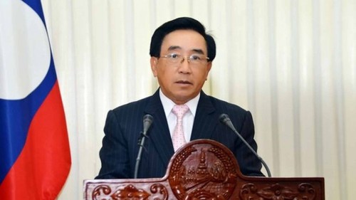 老挝总理潘坎·维帕万开始对越南进行正式访问 - ảnh 1