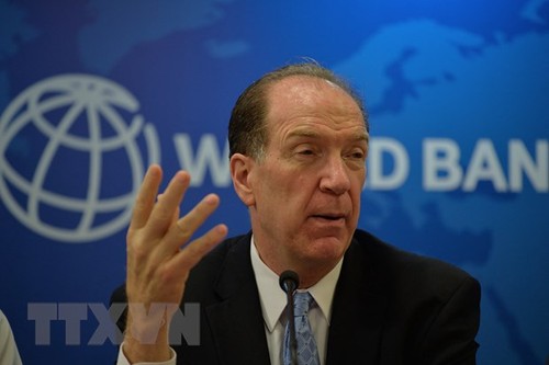 世界银行警告发展中国家面临越来越大的金融风险 - ảnh 1