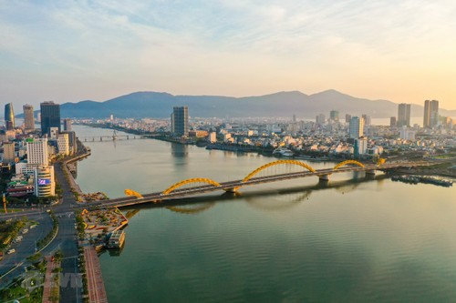岘港市颁布2022至2030年海岸可持续发展计划 - ảnh 1