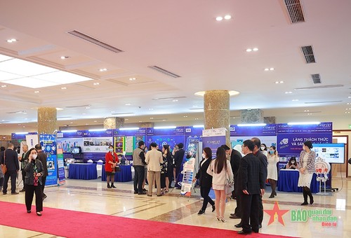 2022年越南国家创新创业节正式启动 - ảnh 1