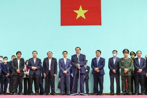 越南政府总理范明政：第 31 届东南亚运动会是向国际游客宣传越南国土人情的良机 - ảnh 1