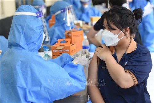越南：越南新冠肺炎确诊病例趋于减少 - ảnh 1