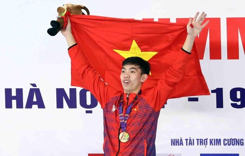 第31届东运会金牌榜更新：越南体育代表团超额完成既定目标 - ảnh 1