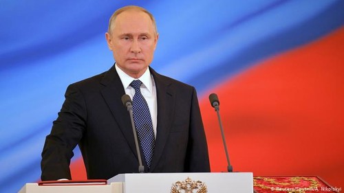 俄罗斯总统承诺加强网络安全 - ảnh 1