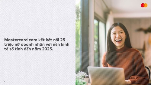 2021年万事达卡女性创业者指数报告：坚定而韧性的东南亚女企业家 - ảnh 1