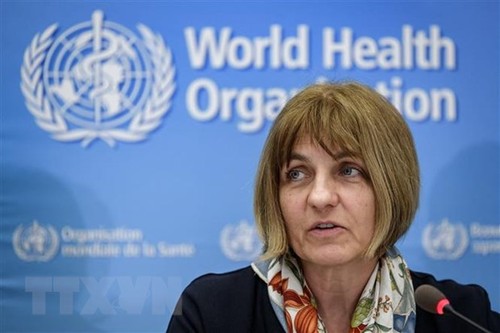 ​  WHO强调，如果及早采取行动，世界将能控制猴痘疫情 - ảnh 1