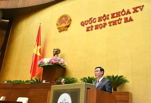 越南十五届国会三次会议闭幕 - ảnh 2