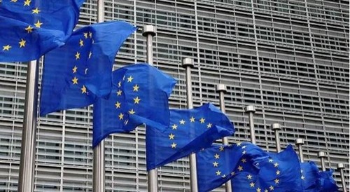 欧盟15个成员国呼吁促进自贸协定签署 - ảnh 1