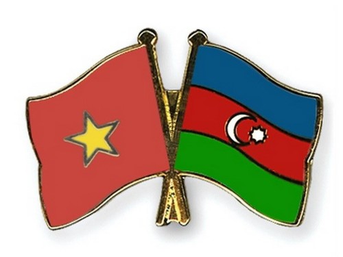 越南和阿塞拜疆大力推动各领域合作关系 - ảnh 1