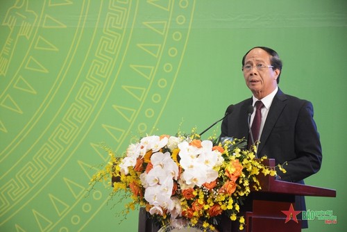越南承诺实现2050年净零排放目标 - ảnh 1