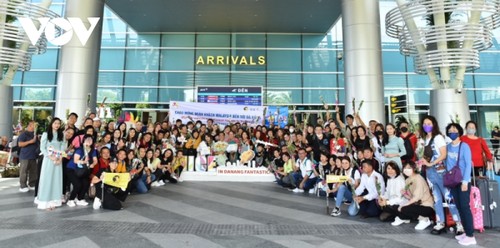 ​    岘港 发布关于为吸引国际会奖游客提供帮助的计划 - ảnh 1