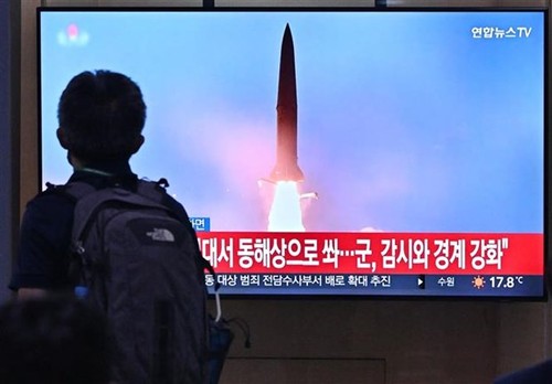 中方敦促有关各方对话解决朝鲜问题 - ảnh 1