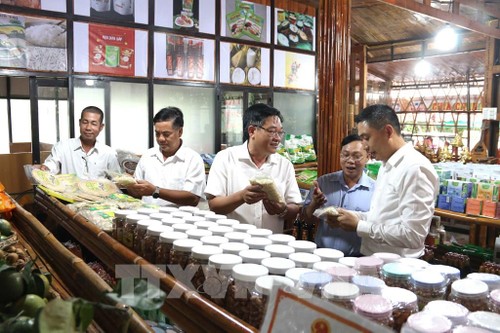 茶荣省的目标是每年增加40至50种“一乡一品”产品 - ảnh 1