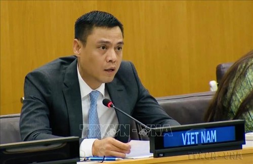 联合国开发计划署新任驻越首席代表阿勒哈利迪承诺支持越南发展 - ảnh 1
