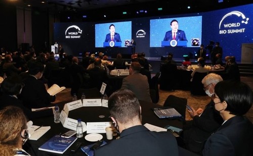 2022年世界生物学峰会在首尔开幕 - ảnh 1