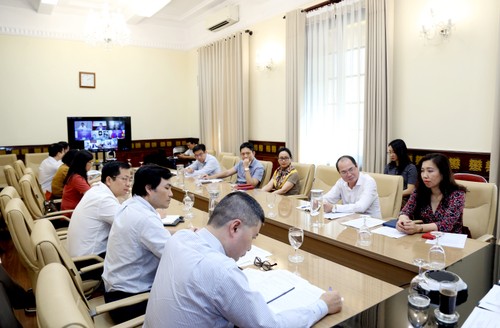 越南外交部成立旅外越南公民保护工作指导委员会 - ảnh 1