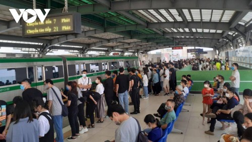 城市轻轨吉灵-河东线有助于建设文明的交通文化 - ảnh 1