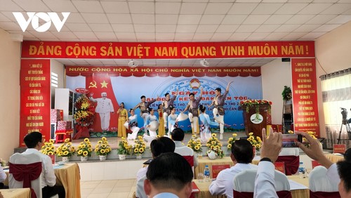 越南政府总理范明政：民族大团结决定革命成败 - ảnh 1