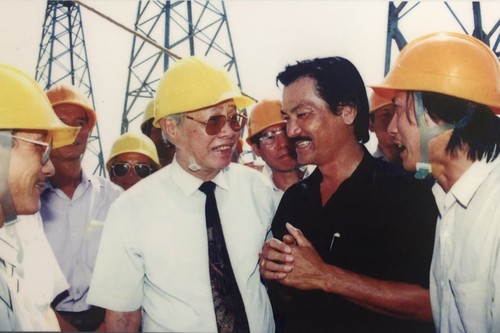 已故总理武文杰在越南经济发展中留下的印记 - ảnh 2