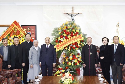应客观评估越南的宗教和信仰自由 - ảnh 2
