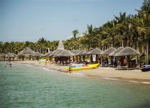 越南两处海滩跻身世界十大著名海滩 - ảnh 1