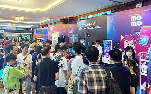 越南人工智能准备程度指数排名提升7位 - ảnh 1