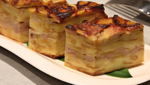 越南两道民间小吃入围世界上最好吃的100种糕饼榜单 - ảnh 1