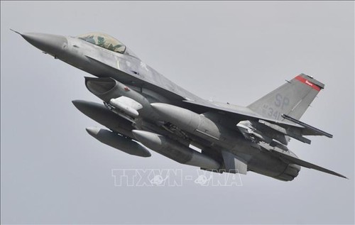 美国重申向土耳其供应F-16战机 - ảnh 1