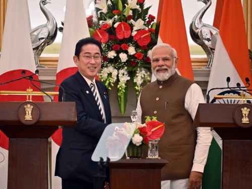  日本邀请韩国、巴西、印度、越南和其他4个国家参加G7 峰会 - ảnh 1