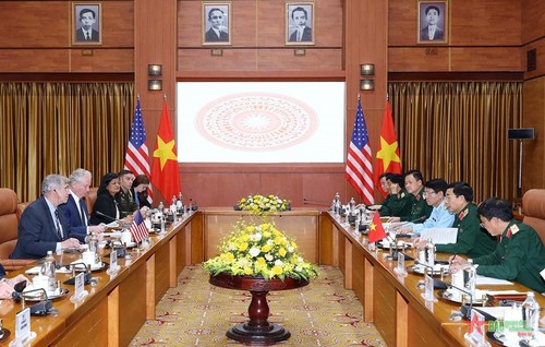 越南一直将美国视为重要伙伴之一 - ảnh 1