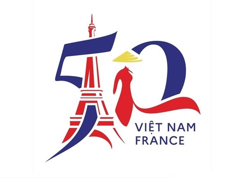 越南领导人向法国领导人致电祝贺越南和法国建交50周年 - ảnh 1
