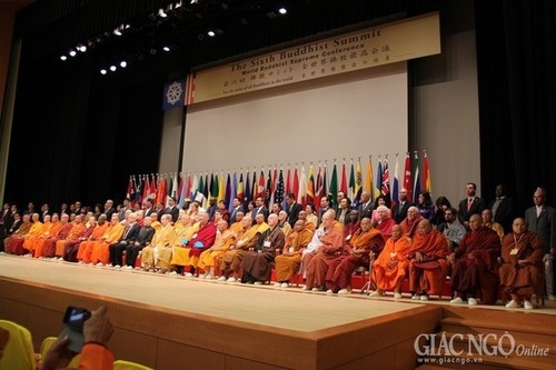 印度承办全球佛教峰会 - ảnh 1