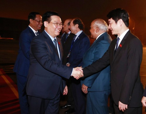 古巴媒体对越南国会主席王庭惠的访问寄予厚望 - ảnh 1