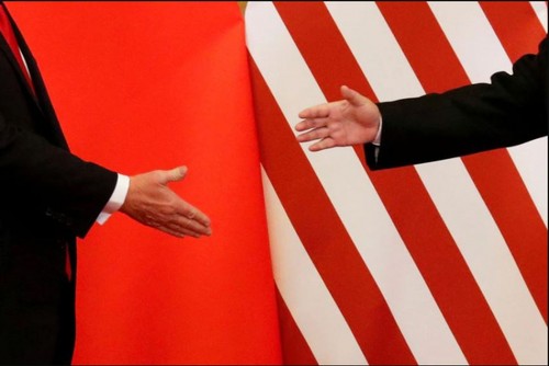 中国建议稳定中美双边关系 - ảnh 1