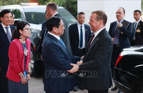 越南一向重视与俄罗斯发展传统友好和全面战略伙伴关系 - ảnh 1