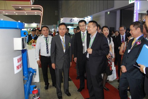 2023年越南国际工业博览会 - ảnh 1