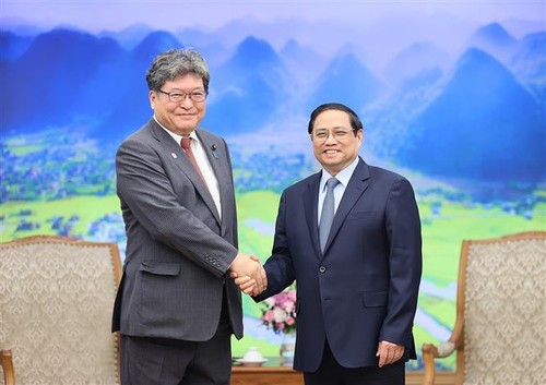    越南视日本为重要的长期战略伙伴 - ảnh 1