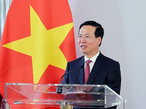 意大利媒体：越南国家主席武文赏此访旨在提升意大利与越南合作的优势和潜力 - ảnh 1