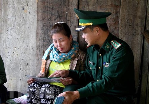 国际移民组织愿帮助越南加快实现消除人口贩运的目标 - ảnh 1