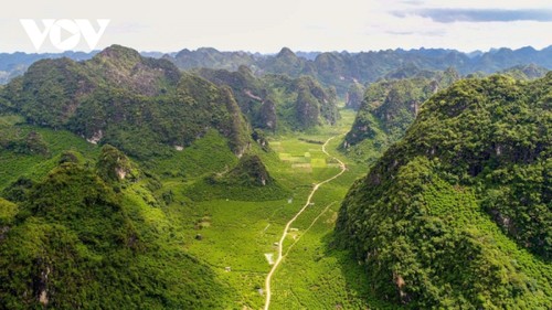 谅山打造地质公园与传统文化相结合的旅游线 - ảnh 1