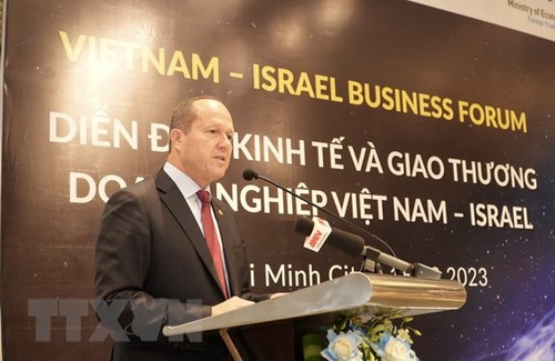 越南与以色列企业投资合作机会众多 - ảnh 1