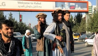 塔利班重新掌权两年后的阿富汗 - ảnh 1
