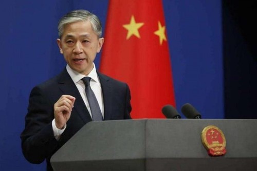 中国宣布将就西藏问题和向中国台湾提供军事援助问题对美国进行反制 - ảnh 1