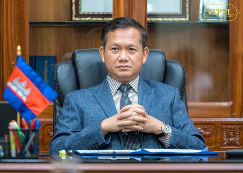 柬埔寨新首相准备对中国进行正式访问 - ảnh 1