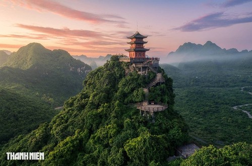 越南荣获2023年世界旅游大奖的地方 - ảnh 11
