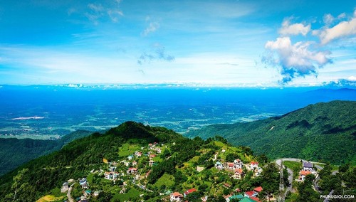 安可达列举越南五个新兴旅游目的地 - ảnh 1