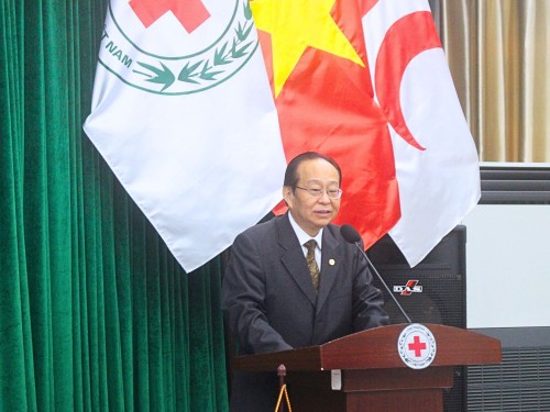 加强越南红十字会与中国红十字会的合作 - ảnh 2