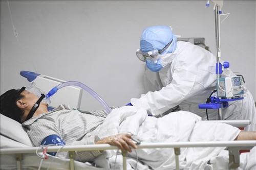 中国建议民众预防呼吸系统疾病 - ảnh 1